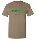 In Training, T-shirt