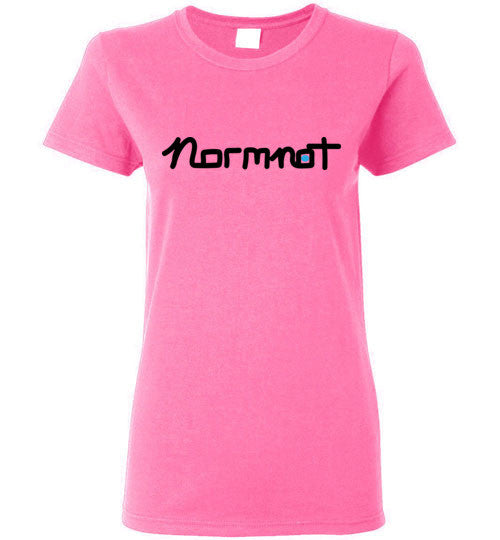 Normnot Original, Women's t-shirt