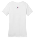 Doer, Women's t-shirt (black letters)