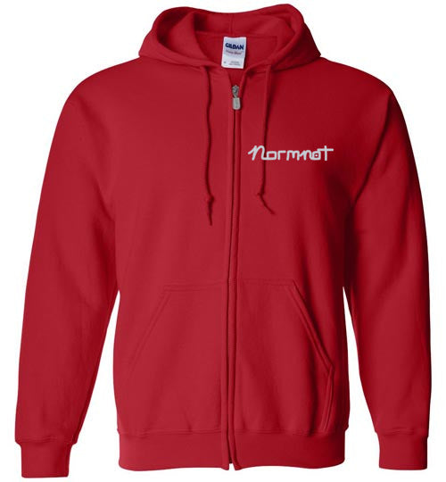 Normnot Hoodie, Romans