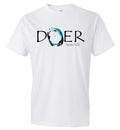 Doer, T-shirt (black letters)