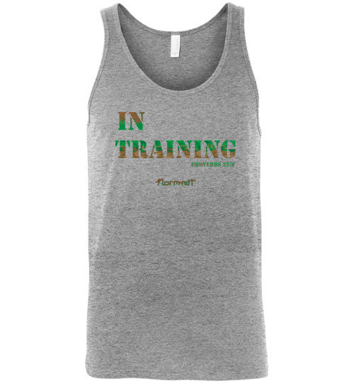 In Training,Tank Top