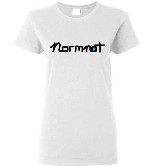 Normnot Original, Women's t-shirt