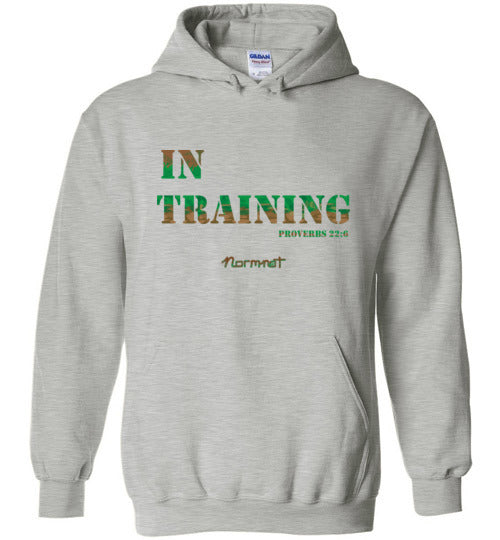 In Training, Hoodie