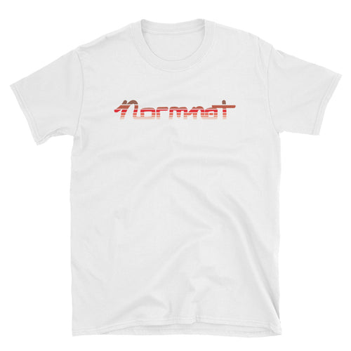 Normnot Sunset Short-Sleeve Unisex T-Shirt