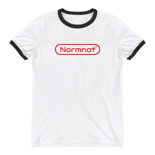 Normnot Ringer T-Shirt
