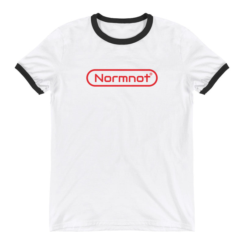 Normnot Ringer T-Shirt