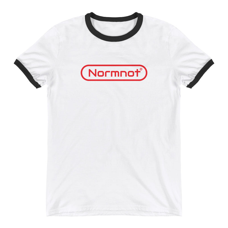 Normnot Ringer T-Shirt