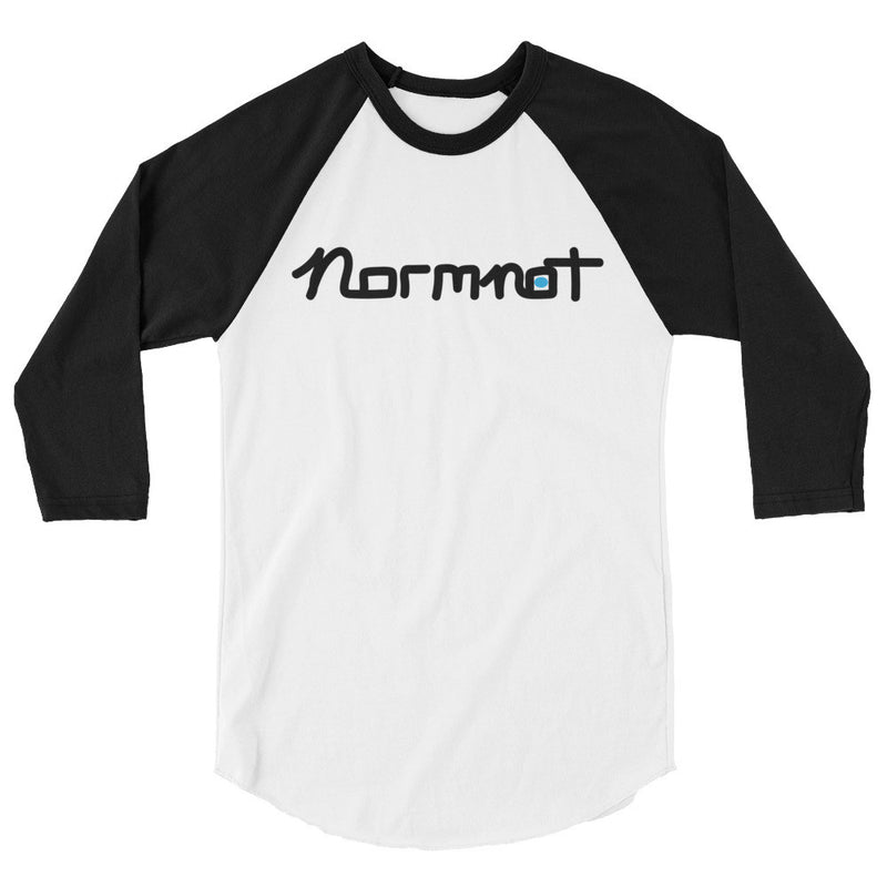 3/4 sleeve raglan shirt, Normnot Original