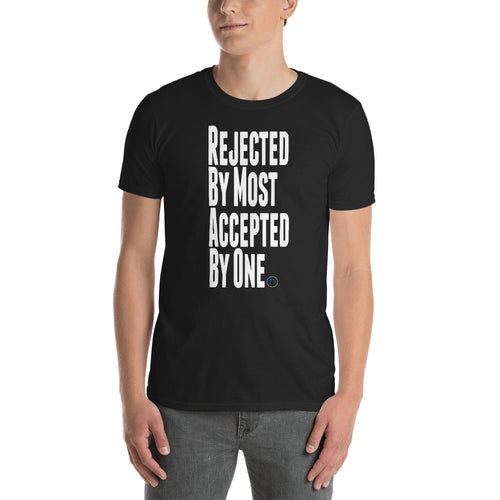 Rejected-Accepted Short-Sleeve Unisex T-Shirt